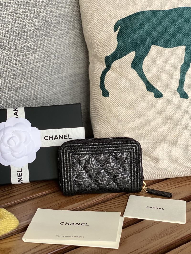 Chanel Wallet Purse